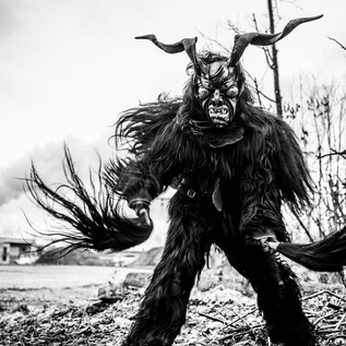 Krampuses & Perchten in Wals-Siezenheim