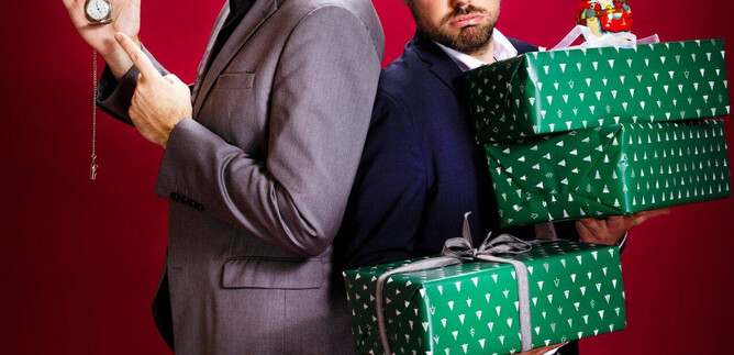 Flo & Wisch: Last-Minute Christmas | © Moritz Schell