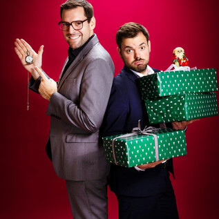 Flo & Wisch: Last-Minute Christmas | © Moritz Schell