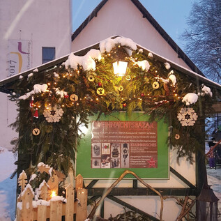 Weihnachtsbazar Sachsenheim | © Verein Nachbarschaft Sachsenheim