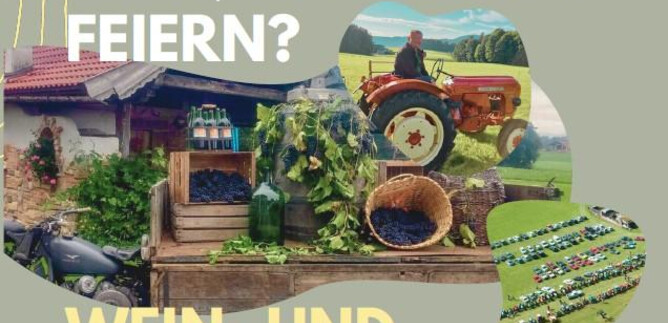 Weinfest | © Pumpe Ursprung Grausig Schnell