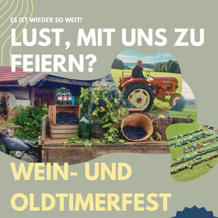 Weinfest | © Pumpe Ursprung Grausig Schnell