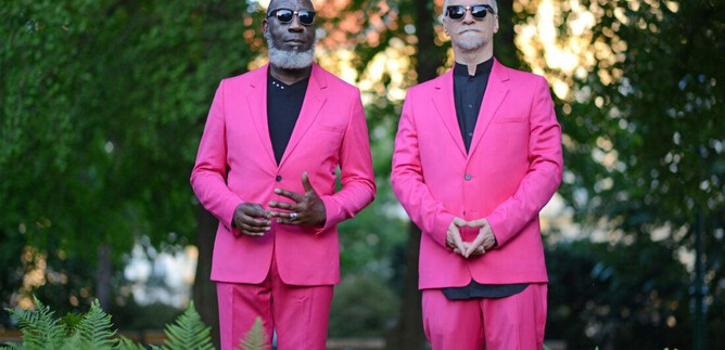 Wolfgang Puschnig & Jamaaladeen Tacuma | © Jazzit