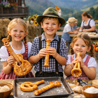 Brezeninstrumente | © Symbolbild – KI-generiert