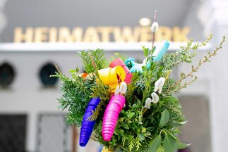 Palmbuschen | © Salzburger Heimatwerk