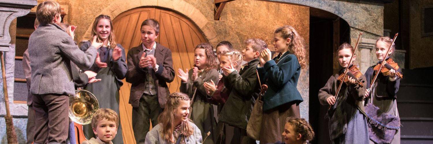 Salzburger Adventsingen©