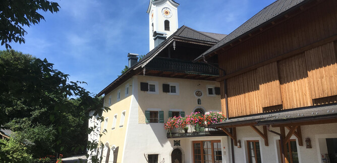 Die Bachschmiede | © Tourismusverein Wals-Siezenheim