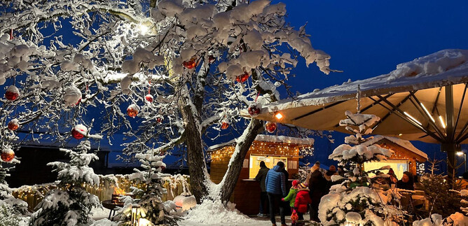 Advent am Platzl Königgut | © © Hotel Königgut