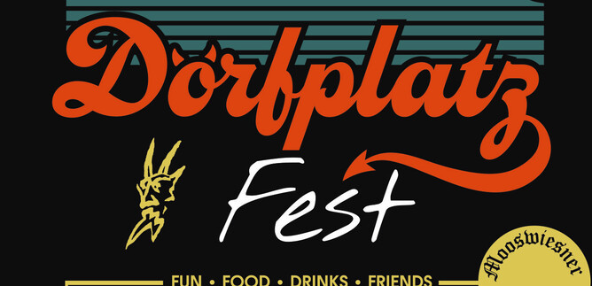 Dorfplatz Fest