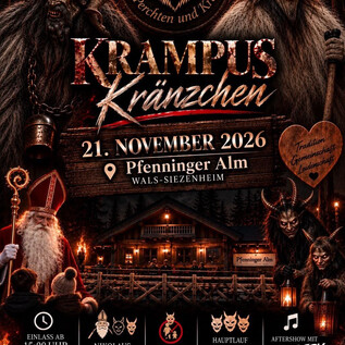 Thoma Perchten | © ©Thoma Perchten und Krampusse